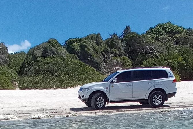Full Day 4x4 South Coast Tour - Barreira do Inferno: a quick stop with a different angle