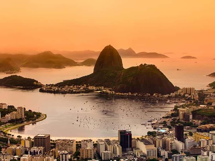 Full-Day City Sightseeing Tour in Rio de Janeiro - Key points to know before booking