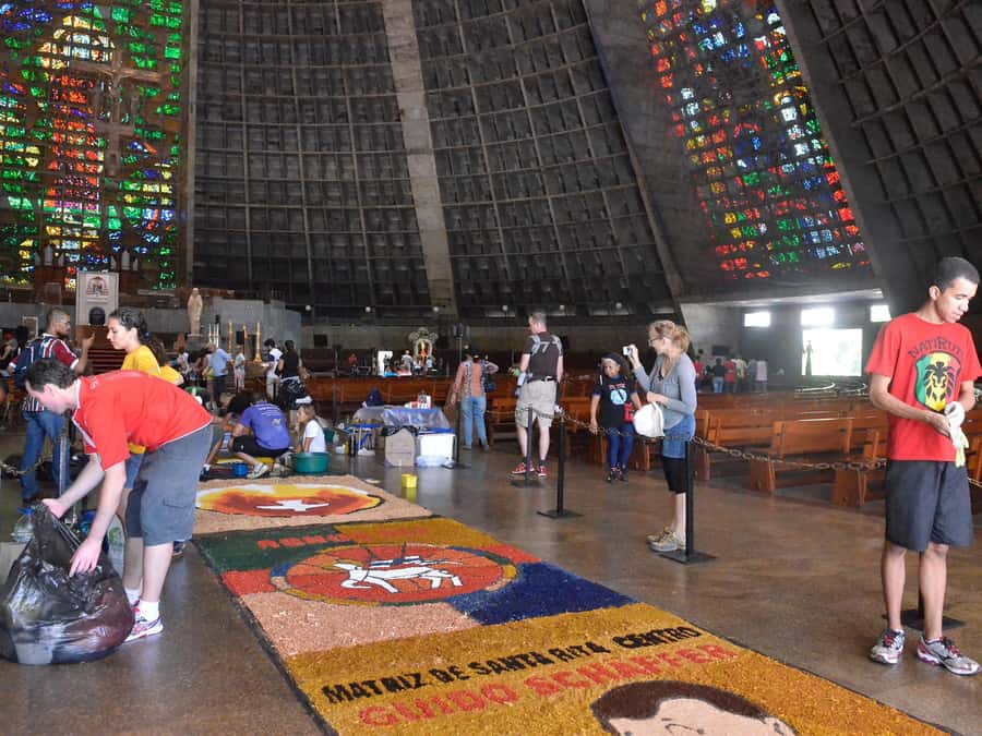 Full-Day City Sightseeing Tour in Rio de Janeiro - Sambadrome and the power of Carnival