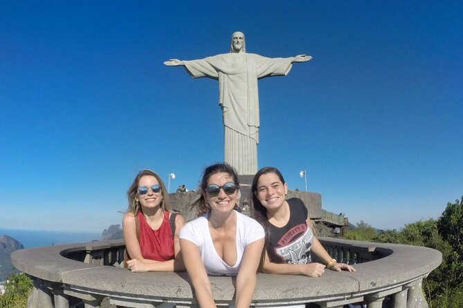Full Day City Tour in Rio de Janeiro - Sugarloaf Mountain and the cable car