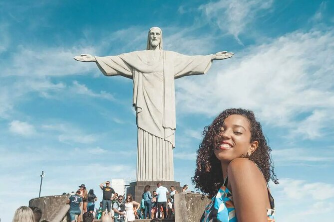 Full Day City Tour in Rio de Janeiro - The Selarón Steps and their handmade character