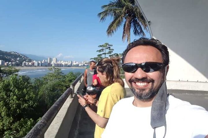 Full Day Private Beach Tour Santos – Culture, History & Beach (Pickup São Paulo) - Coffee Museum: begin with Santos’s economic story