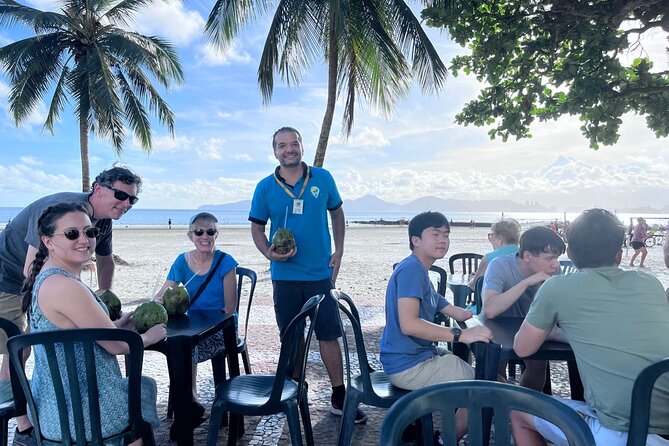 Full Day Private Beach Tour Santos & Guarujá – Combine Culture, History & Beach - Coffee Museum: Brazil’s café story in a handsome setting