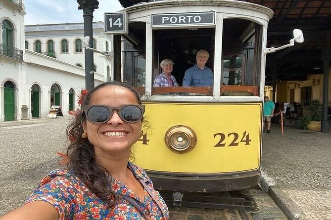 Full Day Private Beach Tour Santos & Guarujá – Combine Culture, History & Beach - Santos’s historic center, beaches, and working port