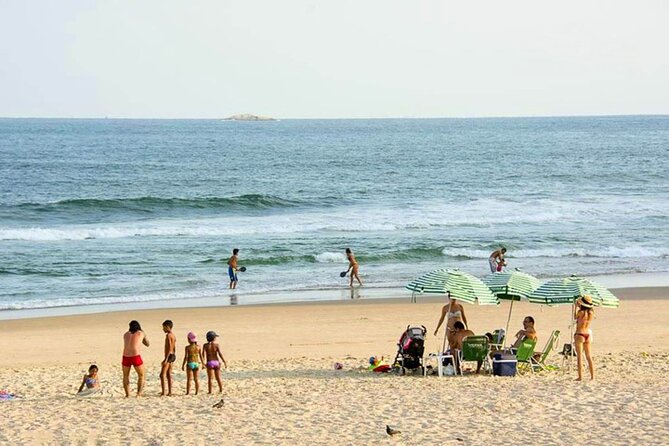 Full Day Private Beach Tour Santos & Guarujá – Combine Culture, History & Beach - Is $306 per person a fair price?