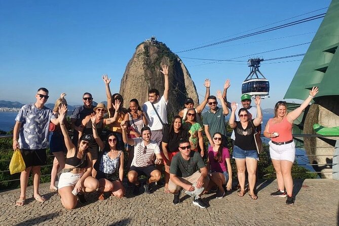 Full Day Tour of Rio de Janeiro with Lunch - What this Rio tour is trying to do