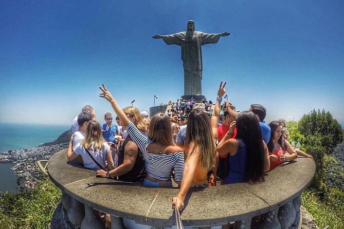 Full Day Tour of Rio de Janeiro with Lunch - Sambódromo and the Carnival connection