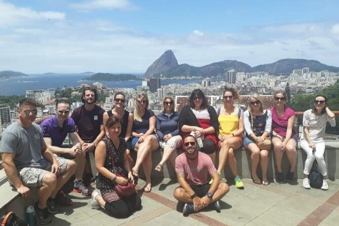 Full Day Tour of Rio de Janeiro with Lunch - Christ the Redeemer and the Tijuca Forest