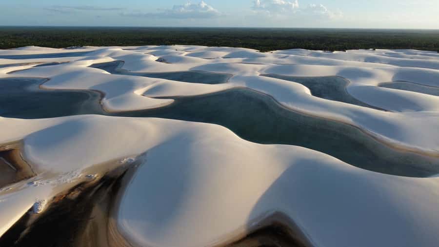 Full Day Tour: Santo Amaro Lagoons - The afternoon circuit and possible sunset