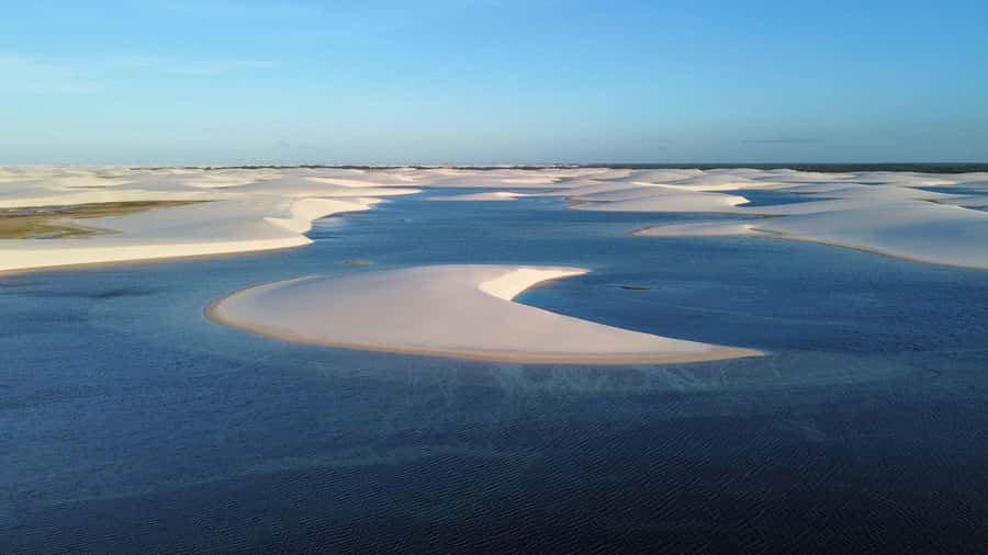 Full Day Tour: Santo Amaro Lagoons - Guide language and service reliability