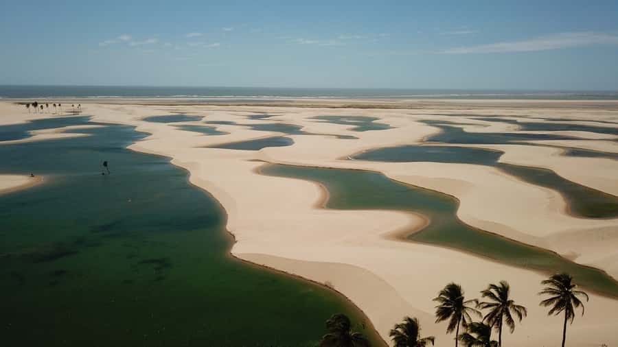 Full Day Tour: Santo Amaro Lagoons - What to pack and confirm