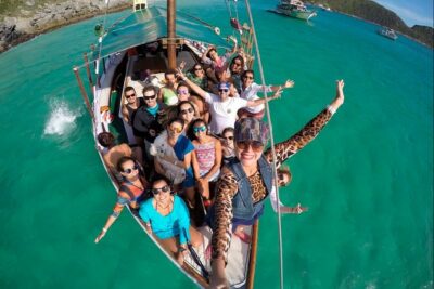 Full Day Tour to Angra dos Reis and Grand Island