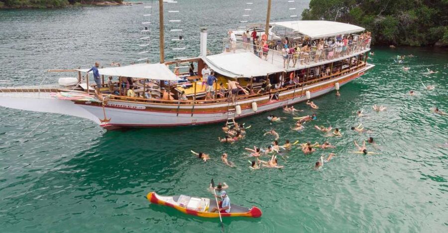Full-Day Tour to Angra dos Reis and Ilha Grande - Key points to know before booking
