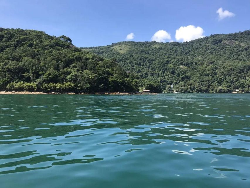 Full-Day Tour to Angra dos Reis and Ilha Grande - From Rio to the Costa Verde