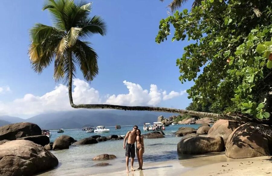 Full-Day Tour to Angra dos Reis and Ilha Grande - Freguesia de Santana and the island setting