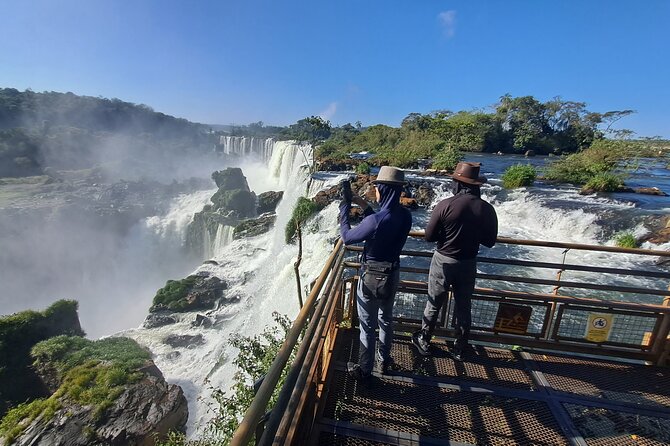 Full-Day Trip to Iguazú National Park with Small-Group - Why this Iguazú tour works well for a one-day visit
