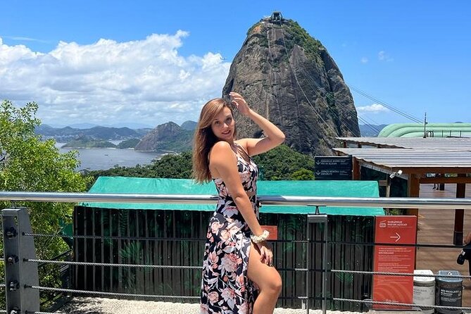 Full Tour in Rio: Christ, Sugarloaf Mountain, City Tour and Lunch - Maracanã and Rio’s football identity
