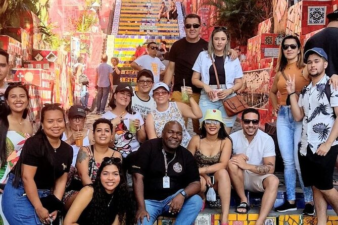 Full Tour in Rio: Christ, Sugarloaf Mountain, City Tour and Lunch - The Sambadrome and Carnival’s parade route