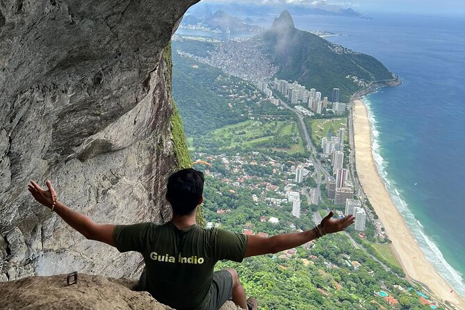 Garganta do Céu and Waterfall hike in Pedra da Gávea - What this Pedra da Gávea hike is really like