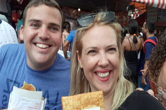 Gastronomic Tour São Paulo – Culture & History Through The Art Of Food – Private - What the private vehicle changes