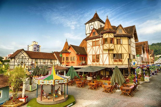 Germanic Route - Cultural and historical in Ilhota, Blumenau and Pomerode - Key points to know before you book