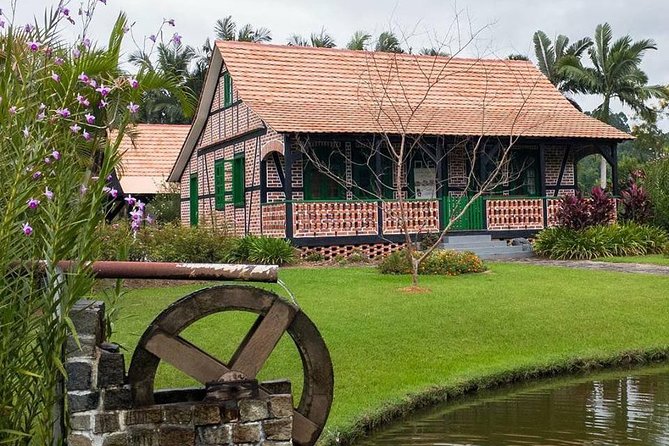 Germanic Route - Cultural and historical in Ilhota, Blumenau and Pomerode - Ilhota in 20 minutes: a quick look at local commerce
