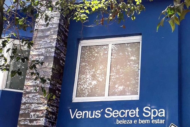 Gift Card Gift Surprise Someone Special - by Venus' Secret Spa - Sao Paulo - What happens during the 2-hour-45-minute visit