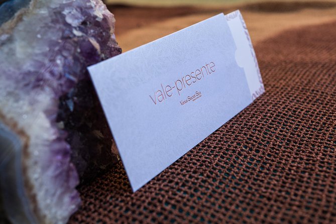 Gift Card Gift Surprise Someone Special - by Venus' Secret Spa - Sao Paulo - The setting at R. Costa Carvalho, 187