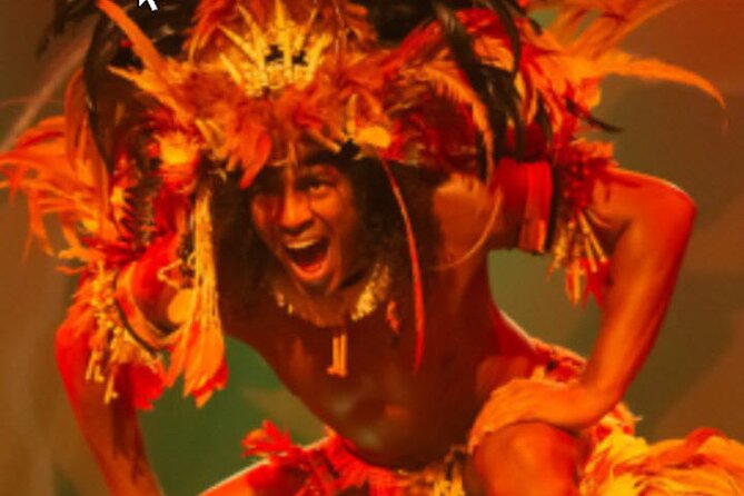 Ginga Tropical - Brazilian Samba and Folklore Show - Who will enjoy this Rio evening most