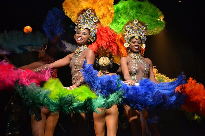 Ginga Tropical Show - Brazilian Rhythms - Practical advice for a smoother night