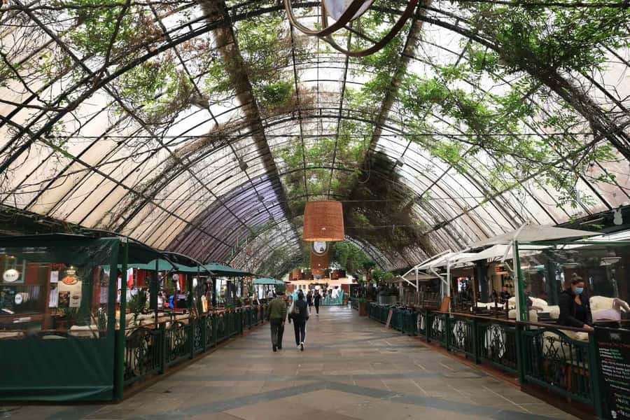 Gramado and Canela: Private Daytour from Porto Alegre - Skyglass or Air Tables for the big view