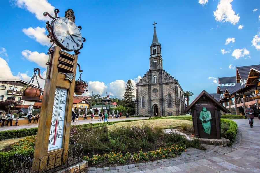 Gramado and Canela private trip with English speaking guide - Why Gramado and Canela make a good private day trip