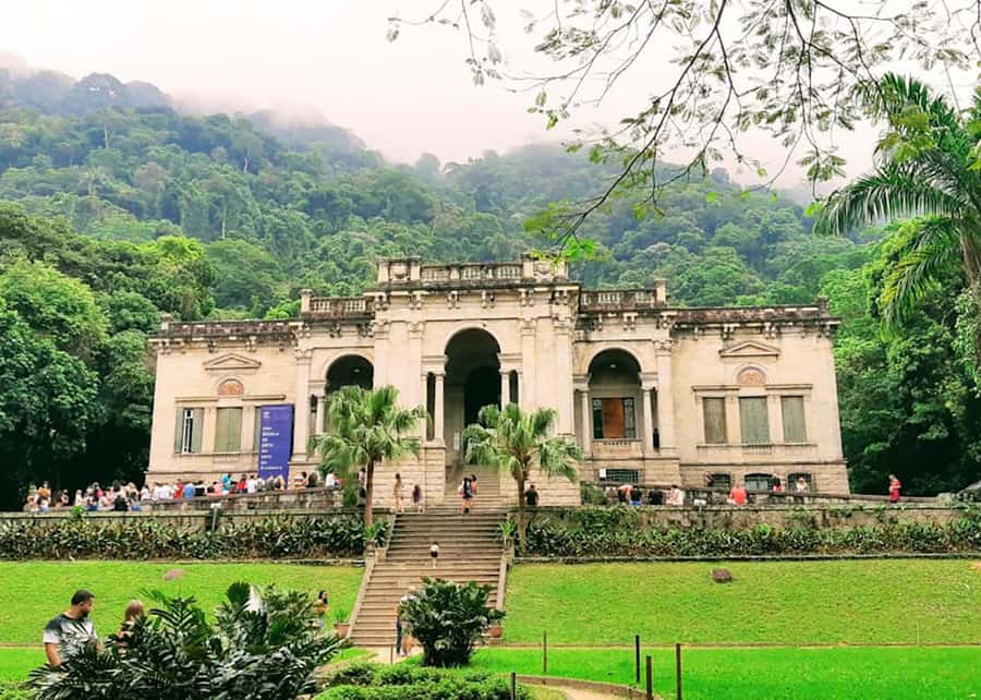 Green Rio: Guided Tour of Botanical Garden and Lage Park - Two green retreats beneath Corcovado Mountain
