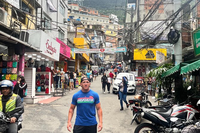 Group Rocinha Favela Tour - Walking Rocinha’s streets for three hours