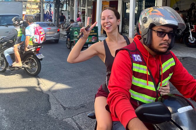 Group Rocinha Favela Tour - What to bring and how to prepare