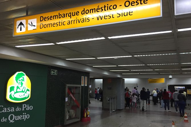 Guarulhos Airport Transfer to Viracopos Airport or Campinas City - The ride from Guarulhos to Viracopos