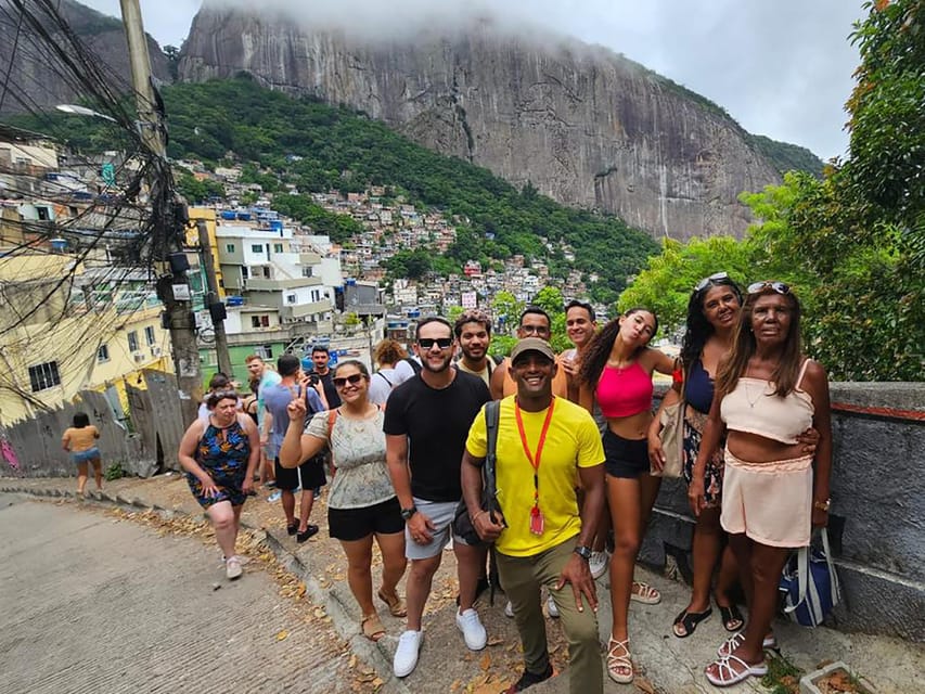 Guided Excursion: Get to Know Rocinha - Key points to know before you go