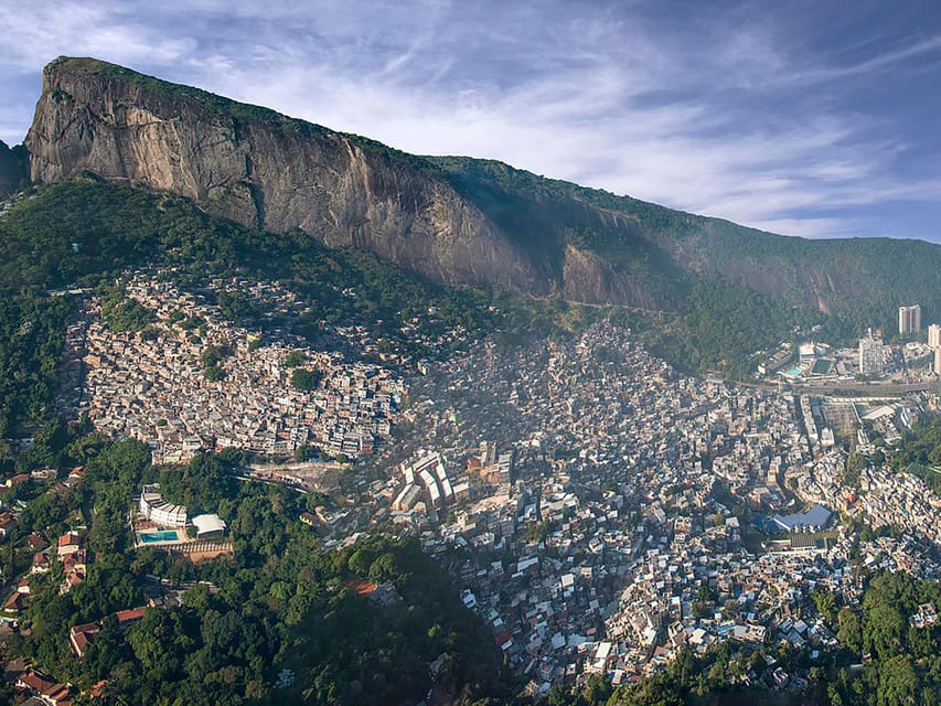 Guided Excursion: Get to Know Rocinha - Who will enjoy the three-hour route most?