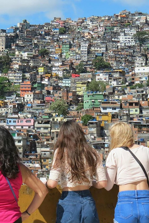 Guided Excursion: Get to Know Rocinha - Why Rocinha offers a different side of Rio