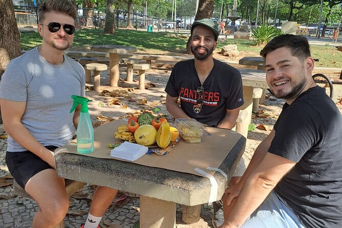 Guided Market Fruit Tasting in Rio with 15+ Exotic Flavors - Why this fruit tour says more about Brazil than a standard market walk