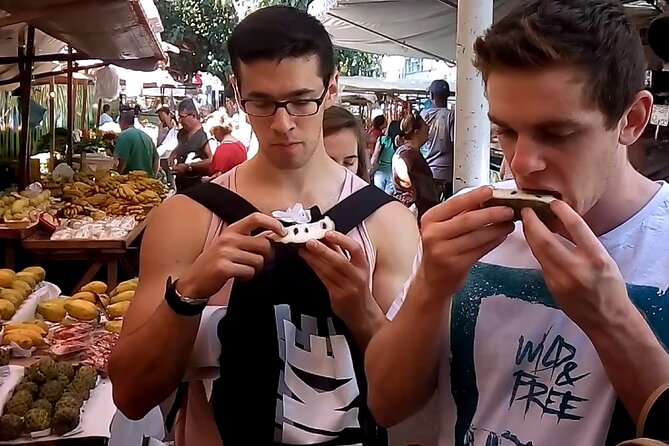 Guided Market Fruit Tasting in Rio with 15+ Exotic Flavors - What the $49 price gets you