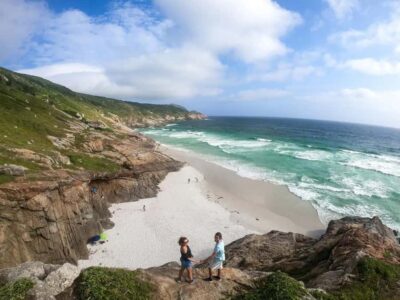 Guided Tour to Arraial (Departing from Arraial)