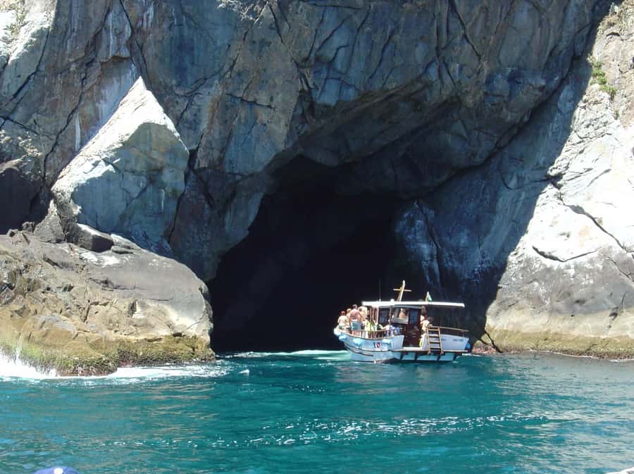 Guided Tour to Arraial (Departing from Arraial) - Blue Grotto and the changing light