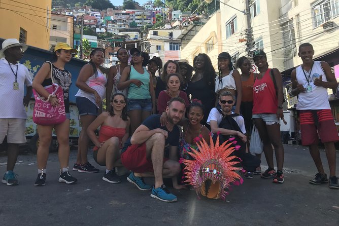 Guided Tour to Favela Santa Marta - Why Santa Marta offers a different view of Rio