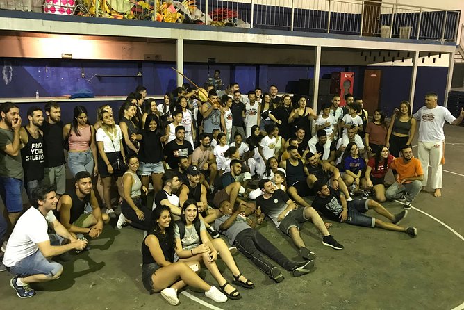 Guided Tour to Favela Santa Marta - Meeting your guide in Botafogo