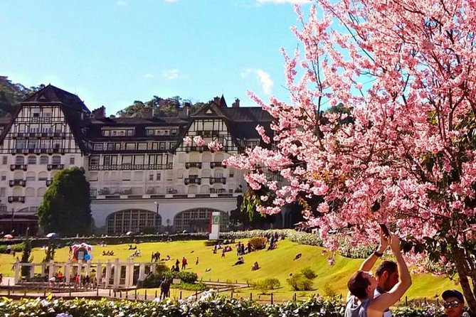 Guided Tour to the Imperial Cida of Petrópolis with Lunch - Why Petrópolis makes a good break from Rio