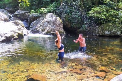 Guided walk on the Malacara Trail