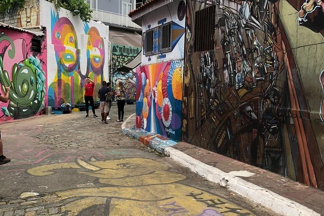Half-Day City Private Tour of São Paulo from GRU airport or any hotel - Mercado Municipal and São Paulo’s appetite