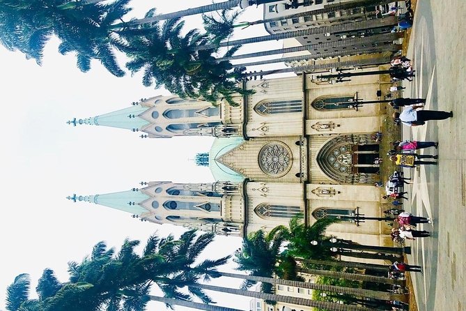Half-Day City Private Tour of São Paulo from GRU airport or any hotel - Ibirapuera Park, museums, and Niemeyer’s modern city
