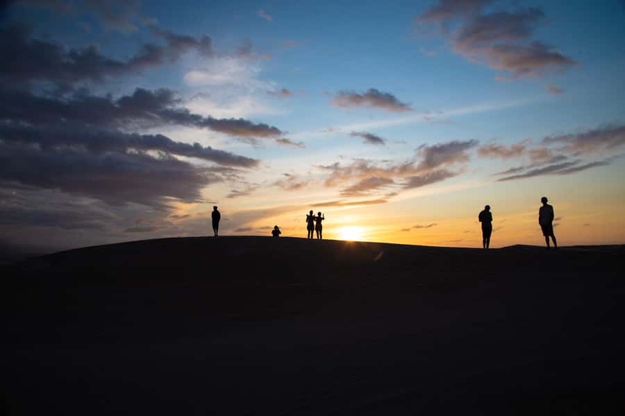 Half-day excursion to Lagoa Azul in the Lencois Maranhenses - Why this short excursion works so well